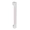 South Main Hardware Short Modern Cabinet Handle, 8.94" Length (7.56" Hole Center), Satin Nickel, 10PK SH205-SN-10 - alternate 4